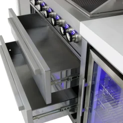 Gasolgrill Metalcraft Austin