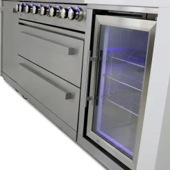 Gasolgrill Metalcraft Austin