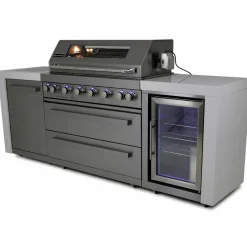 Gasolgrill Metalcraft Austin
