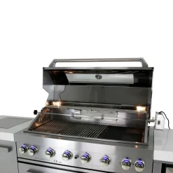 Gasolgrill Metalcraft Austin
