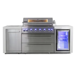 Gasolgrill Metalcraft Austin