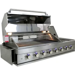 Gasolgrill Metalcraft Inbyggnad Amarillo