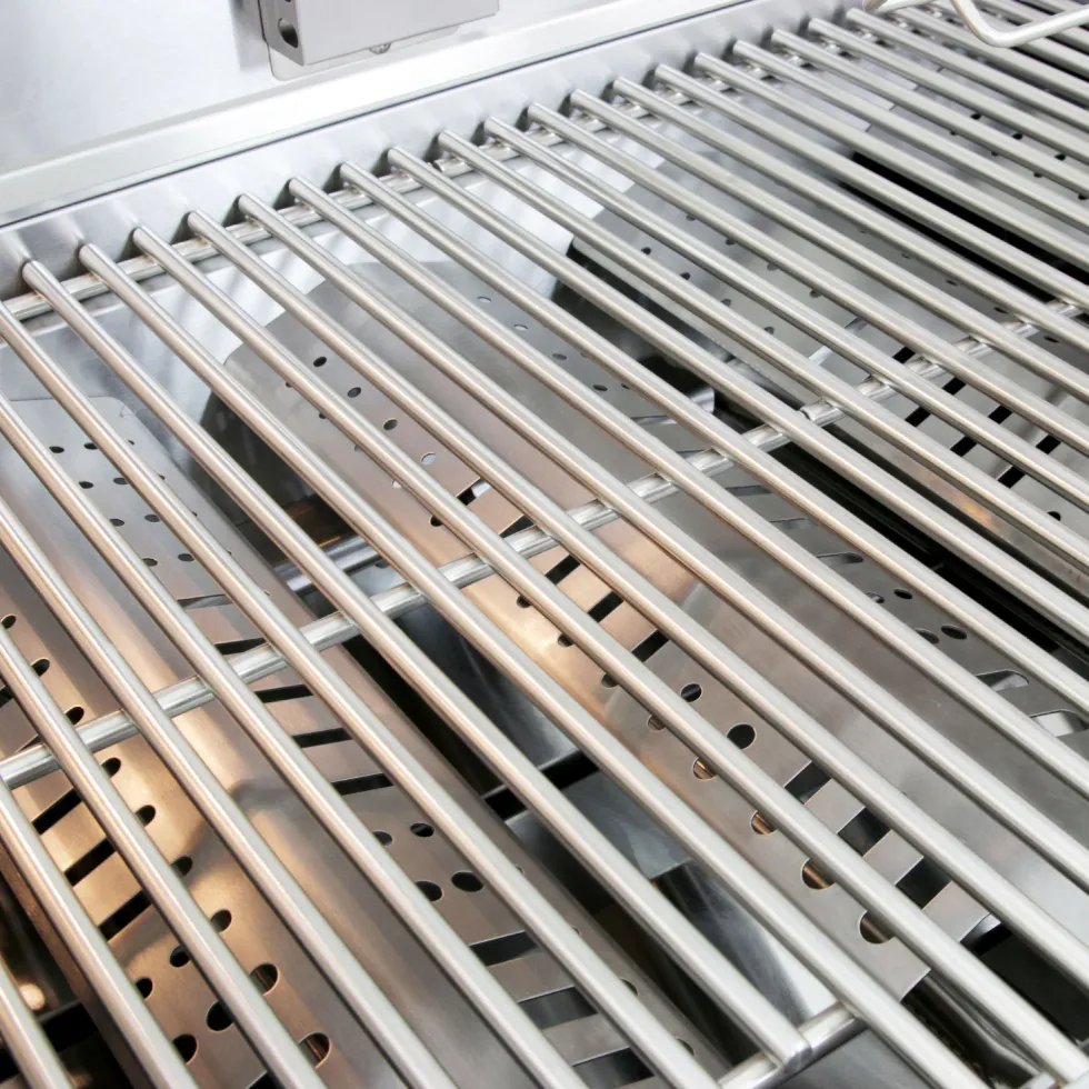 Gasolgrill Metalcraft Inbyggnad Amarillo