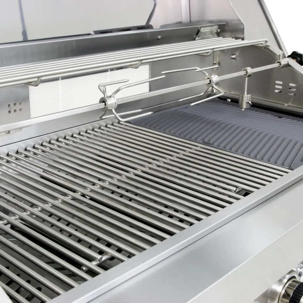 Gasolgrill Metalcraft Inbyggnad Amarillo