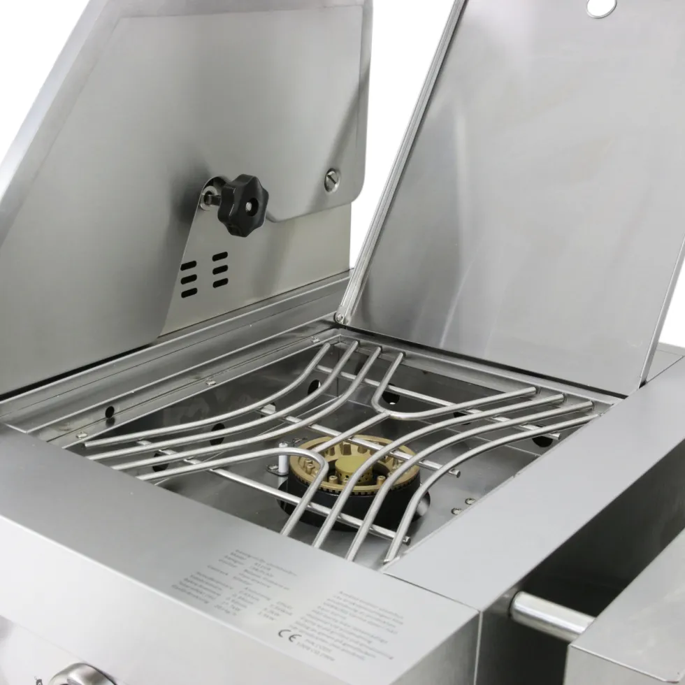 Gasolgrill Metalcraft Inbyggnad Amarillo