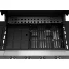 Gasolgrill Mustang Smithville 4+1