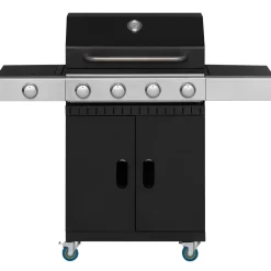 Gasolgrill Mustang Smithville 4+1
