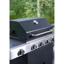 Gasolgrill Mustang Smithville 4+1