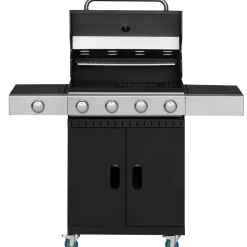 Gasolgrill Mustang Smithville 4+1