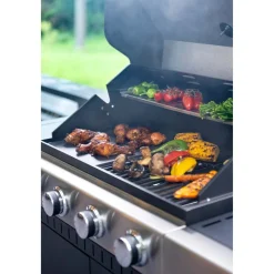 Gasolgrill Mustang Smithville 4+1