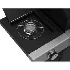 Gasolgrill Mustang Smithville 4+1