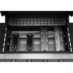 Gasolgrill Mustang Smithville 4+1