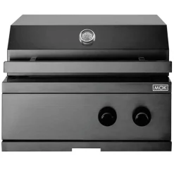 Gasolgrill Myoutdoorkitchen Nordic Line Black 201SS SE - LPG