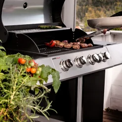 Gasolgrill Sunwind Trend Melbourne 4001