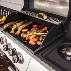 Gasolgrill Sunwind Trend Melbourne 4001