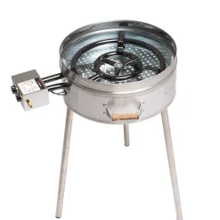 Gasolwok GrillSymbol PRO-545 Inox
