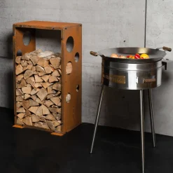 Gasolwok GrillSymbol PRO-545 Inox