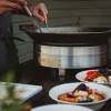 Gasolwok GrillSymbol PRO-450 Inox