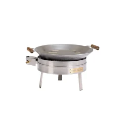 Gasolwok GrillSymbol PRO-450 Inox