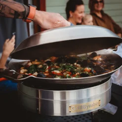 Gasolwok GrillSymbol PRO-450 Inox