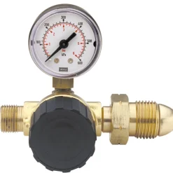 Gasregulator Sievert POL 1-4 bar 5-20kg/h