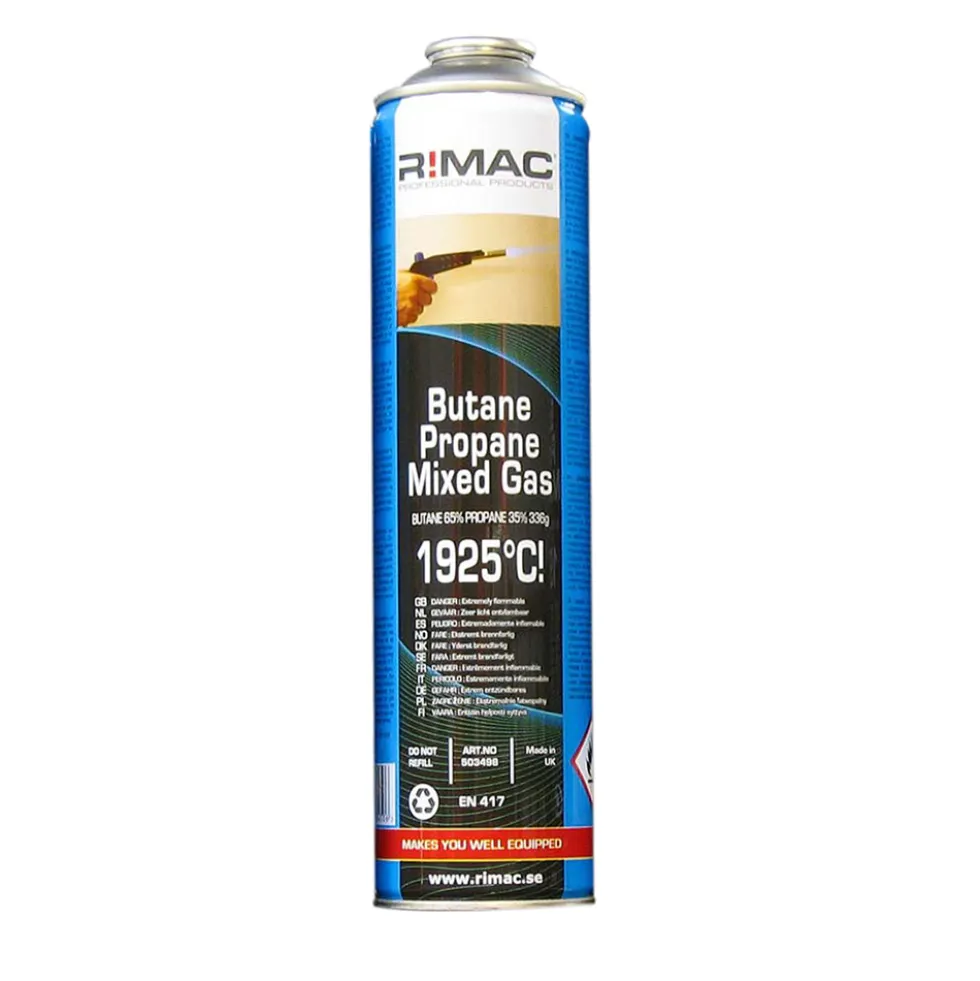 Gas R!MAC RiMix butan/propan 330gr