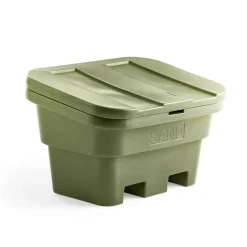 Gatusandlåda Västia Plastindustri Modell 300