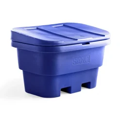 Gatusandlåda Västia Plastindustri Modell 300