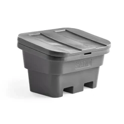 Gatusandlåda Västia Plastindustri Modell 300