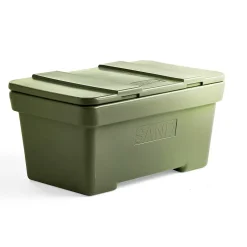Gatusandlåda Västia Plastindustri Modell 200