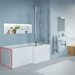 Gavelpanel Strømberg Quantum