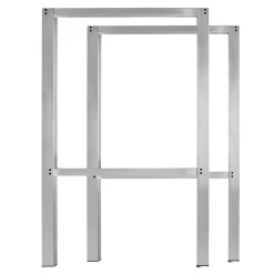 Gavlar Vilan Stainless Rostfria Gavlar till Stomme
