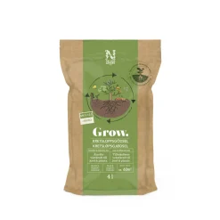 Gödsel Nelson Garden Grow Kretsloppsgödsel 4 L