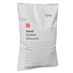 Gödsel Xeed Allround Organisk Växtnäring av Hönsgödsel, 10 kg