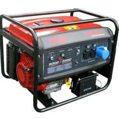 Generator AL-KO 6500D-C