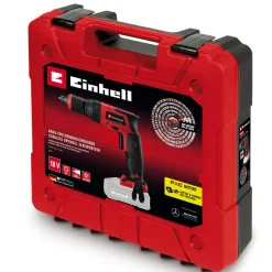 Gipsskruvdragare Einhell TE-DY 18 Li-Solo för Gips