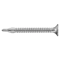 Gipsskruv Västsvensk Byggskruv AB Spec. Stål 2 mm 3,9x42 FZB Band