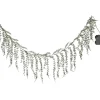 Girlang Star Trading Barr Julpynt Grangirlang 170 cm med LED