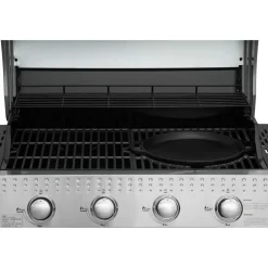 Gjutjärnspanna Mustang Multigrill 30 cm