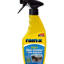 Glasbehandling Rain-X 2i1 Rengöring & Regnavvisande 500 ml
