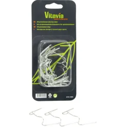 Glasclips Vitavia Glasclips till Växthusglas 20 st