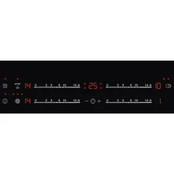 Glaskeramikhäll Electrolux HOC650F 300 60 cm