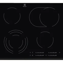 Glaskeramikhäll Electrolux HOC650F 300 60 cm