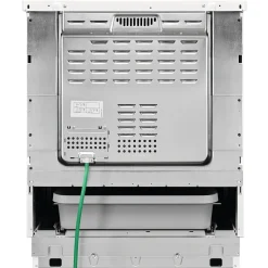 Glaskeramikspis Electrolux LKC70000SW Vit