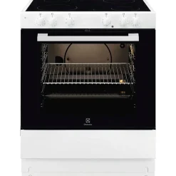 Glaskeramikspis Electrolux LKC70000SW Vit