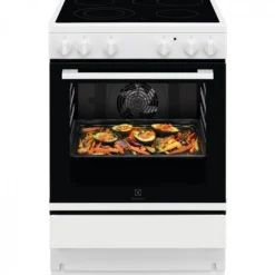 Glaskeramikspis Electrolux LKR6440ASW