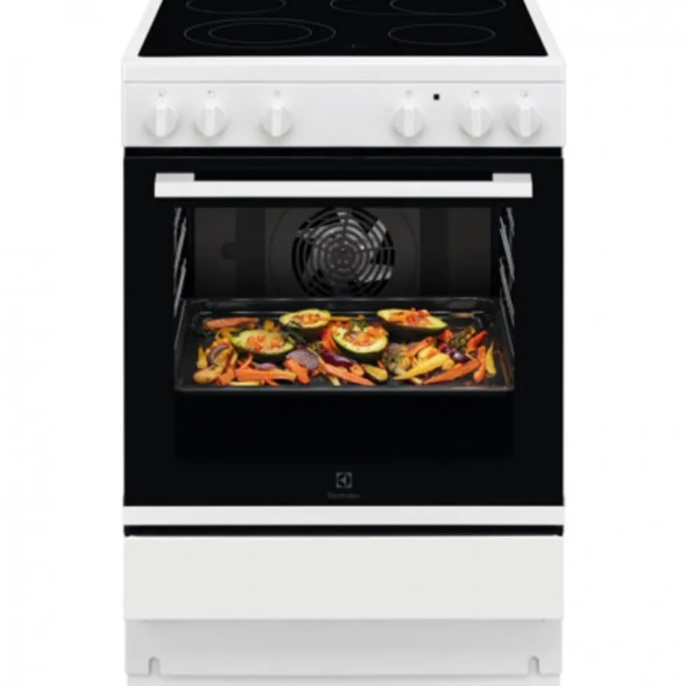Glaskeramikspis Electrolux LKR6440ASW