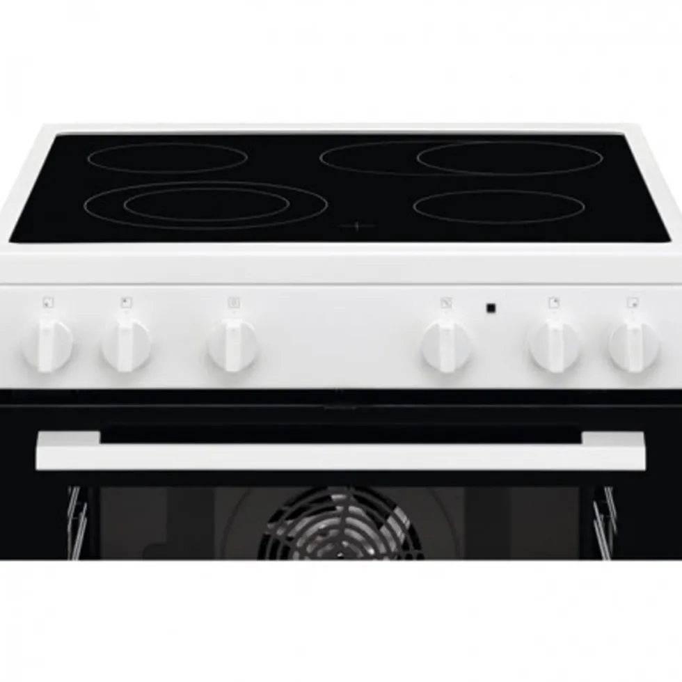 Glaskeramikspis Electrolux LKR6440ASW