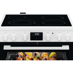 Glaskeramikspis Electrolux LKR66449SW