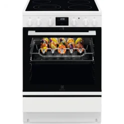 Glaskeramikspis Electrolux LKR66449SW
